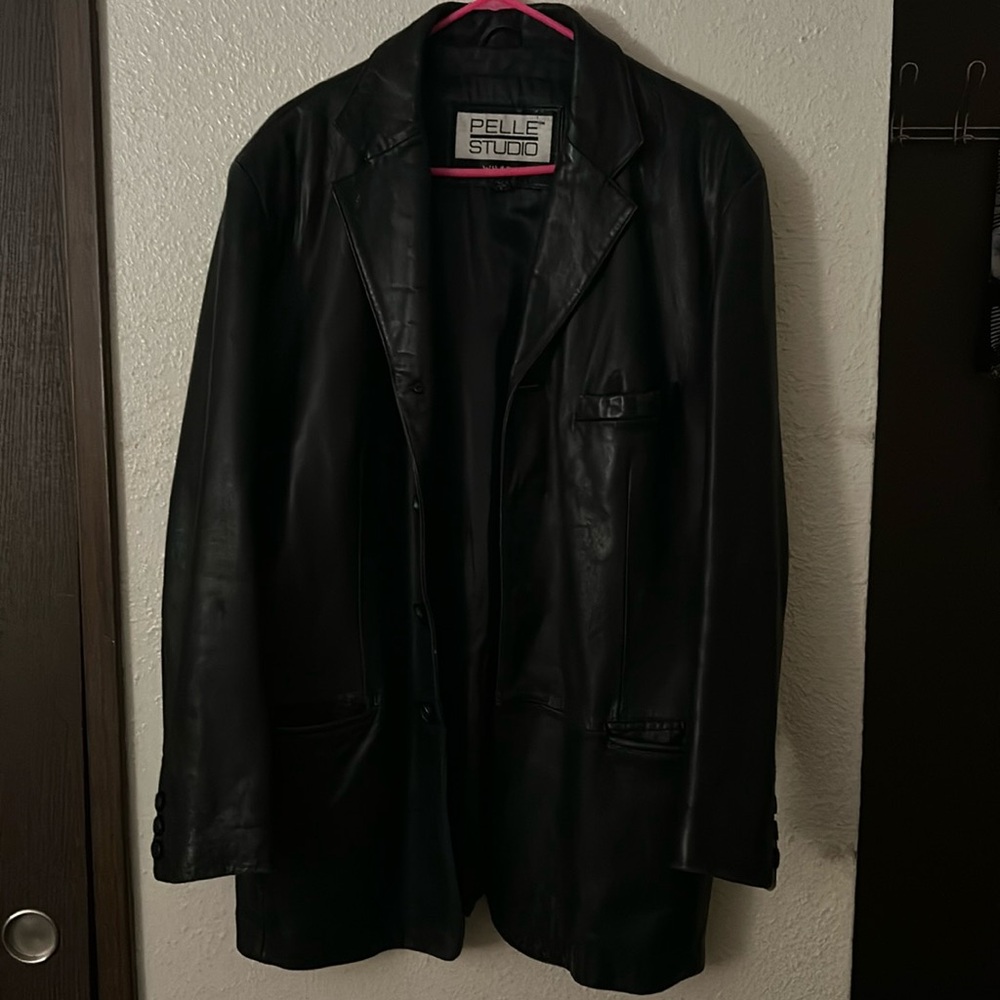 Pelle Studio Wilson’s Leather Jacket